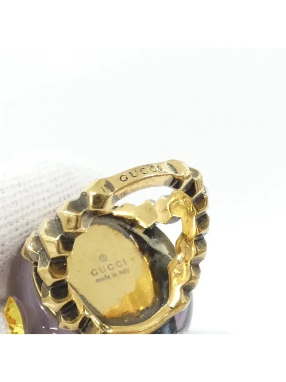 Gucci Ring Gold